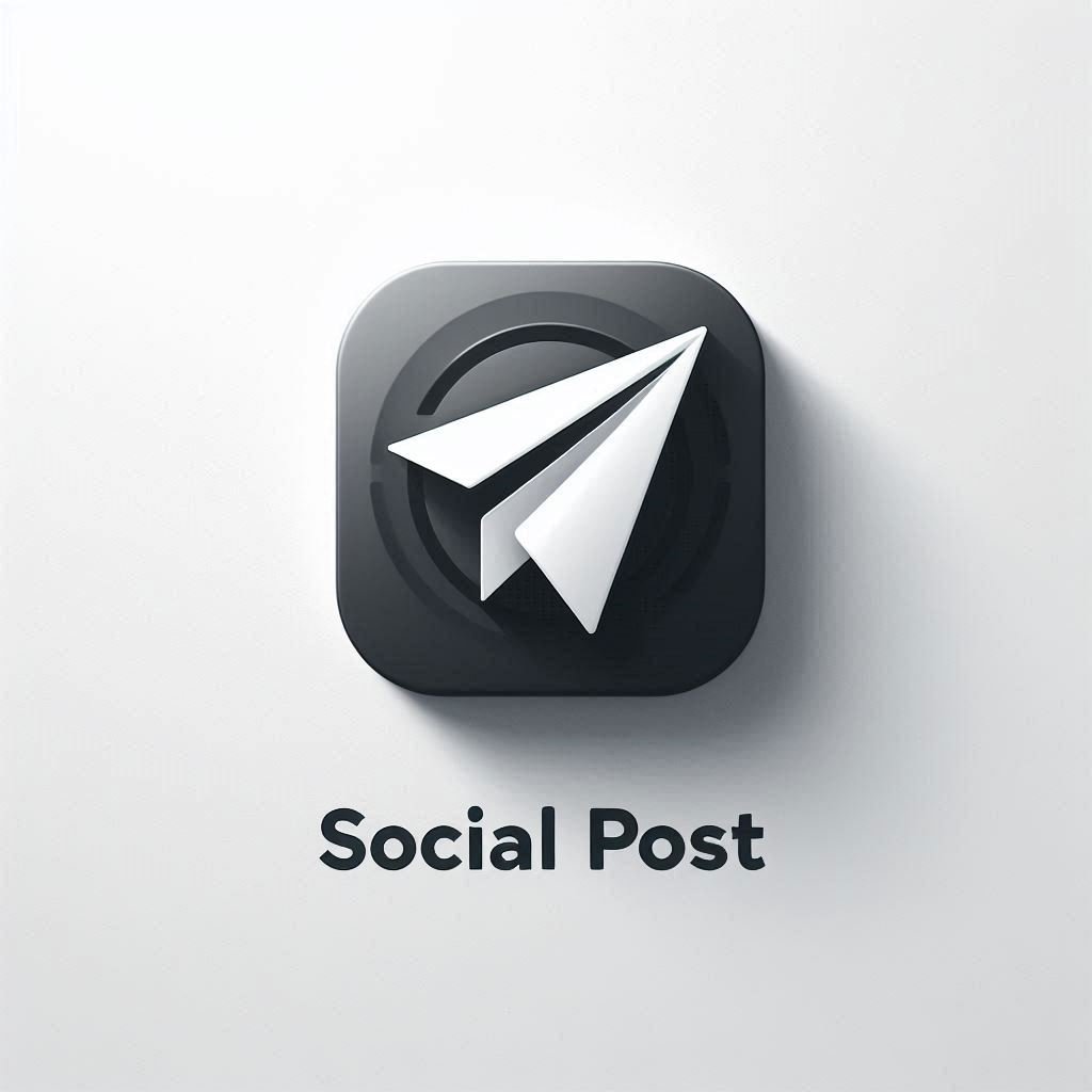 SocialPost Logo